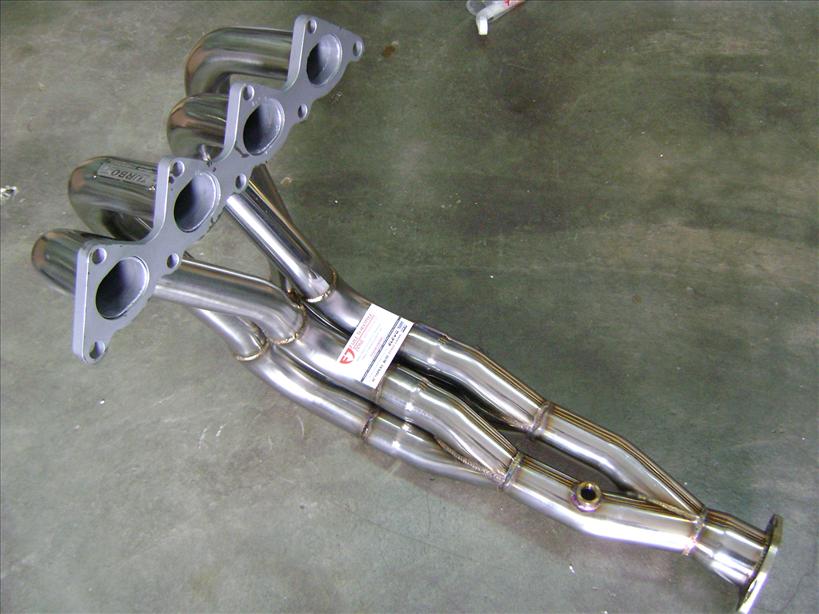 STREETWEAR FOR YOUR CAR TurboS Exhaust Manifold for Honda B Series