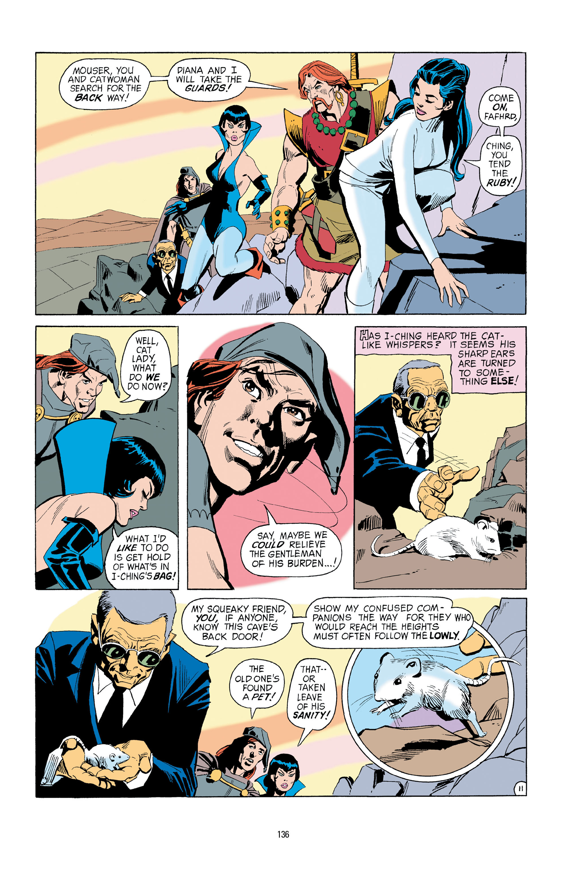 Read online Catwoman: A Celebration of 75 Years comic -  Issue # TPB (Part 2) - 37