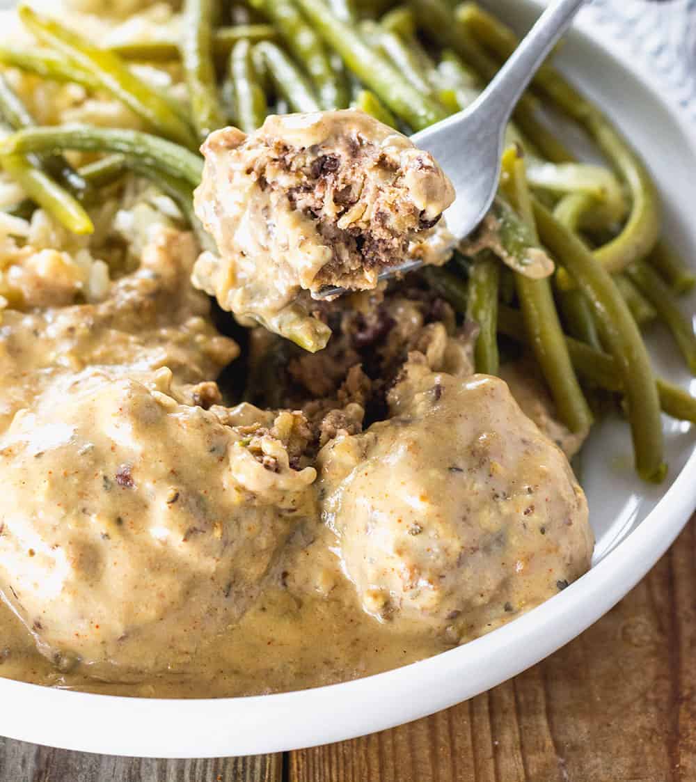 Lentíl Meátbálls (Vegán, GlutenFree) Healthy Food Recipes