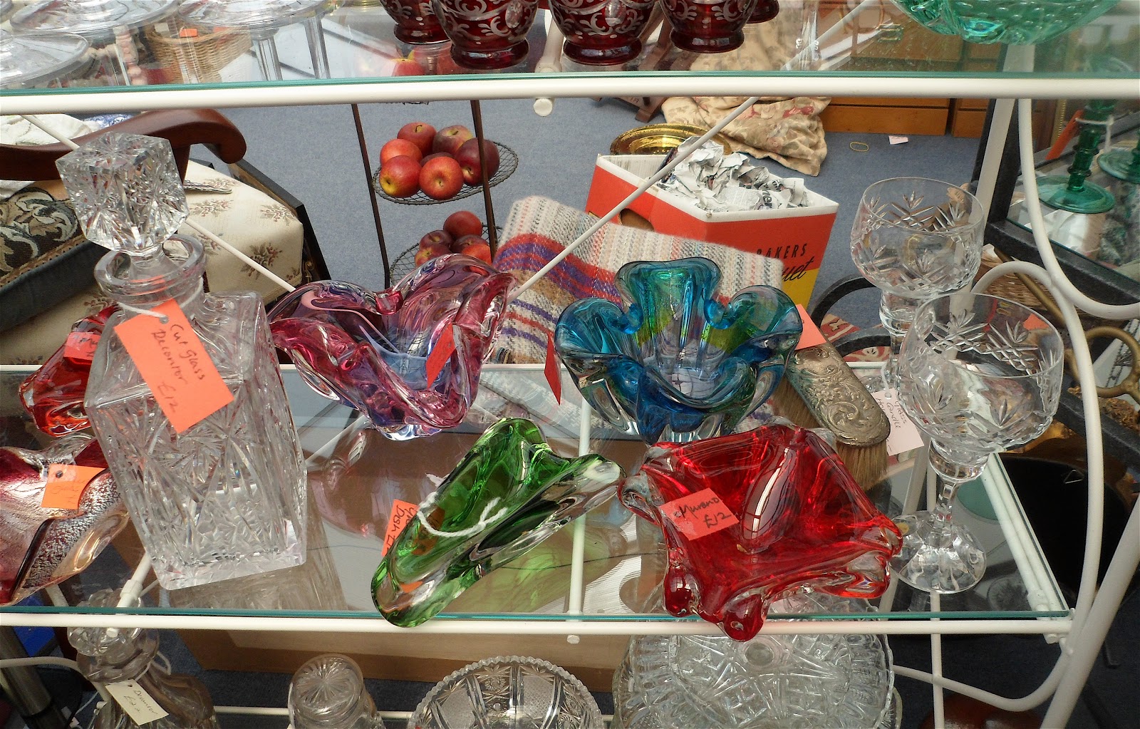 Harrogate Antique Centre Blog