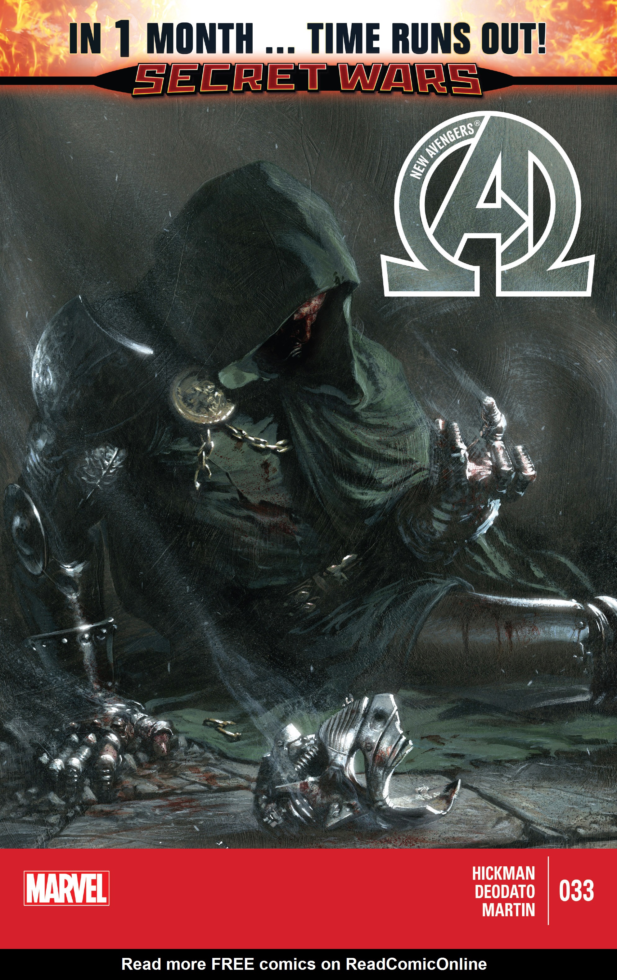 Read online Avengers: Time Runs Out comic - Issue # TPB 4 - 53
