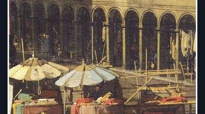 Lo que aprendí de «El impresor de Venecia»