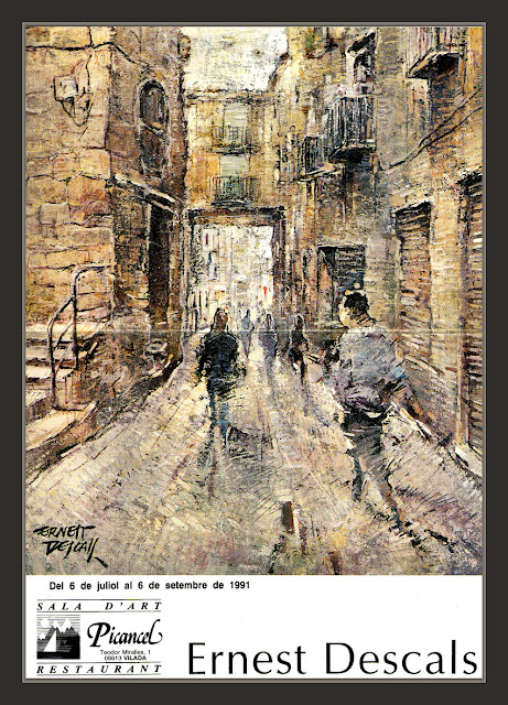 VILADA-PINTURA-BERGUEDA-EXPOSICIONS-CARTELLS-PINTOR-ERNEST DESCALS