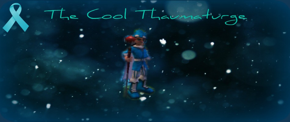 The Cool Thaumaturge