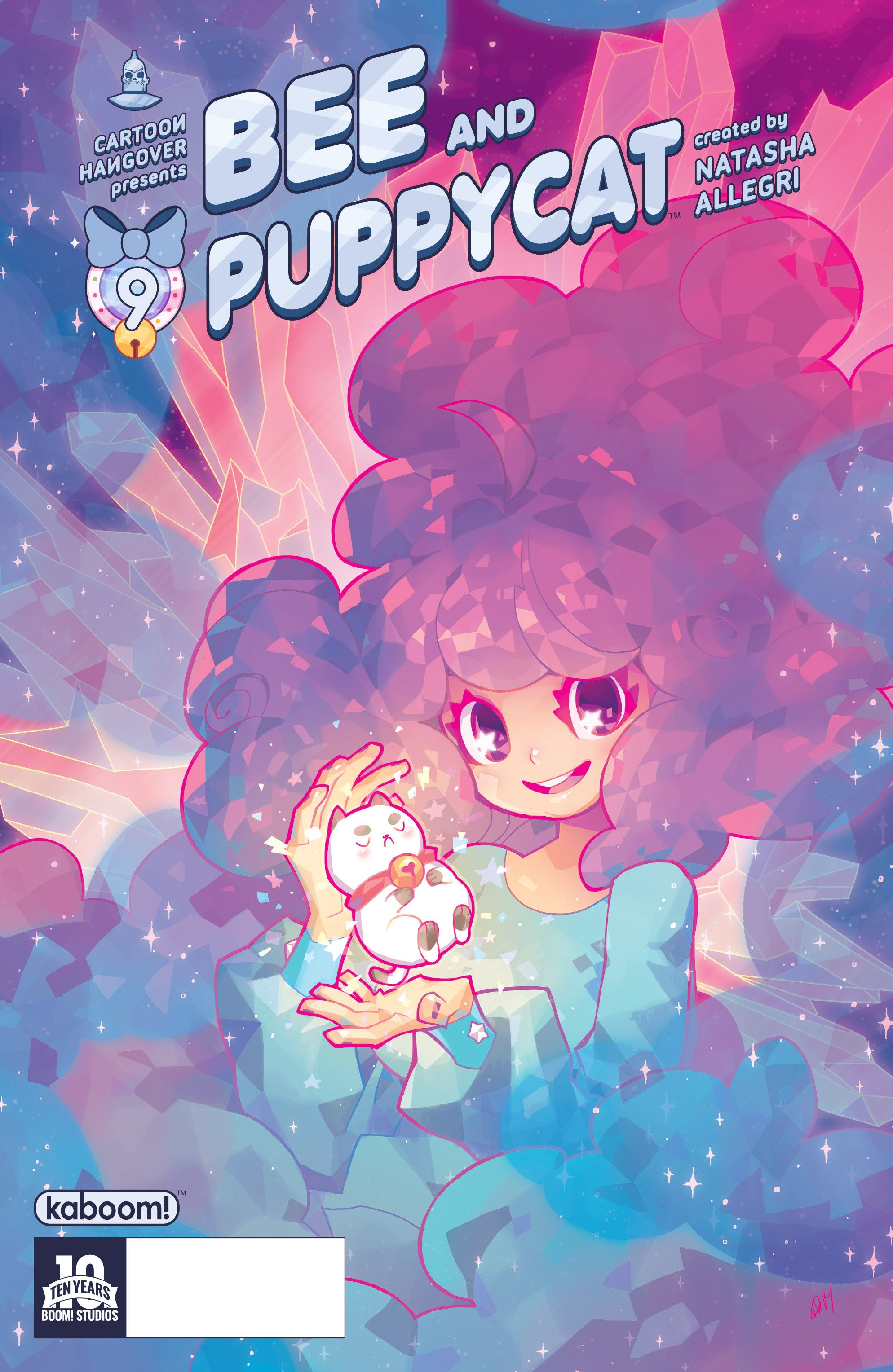 Read online Bee and Puppycat comic -  Issue #9 - 1