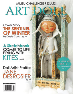 Art Doll Quarterly Winter Issue