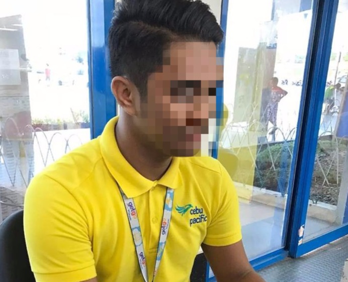 Cebu Pacific employee in hot water for alleged discrimination