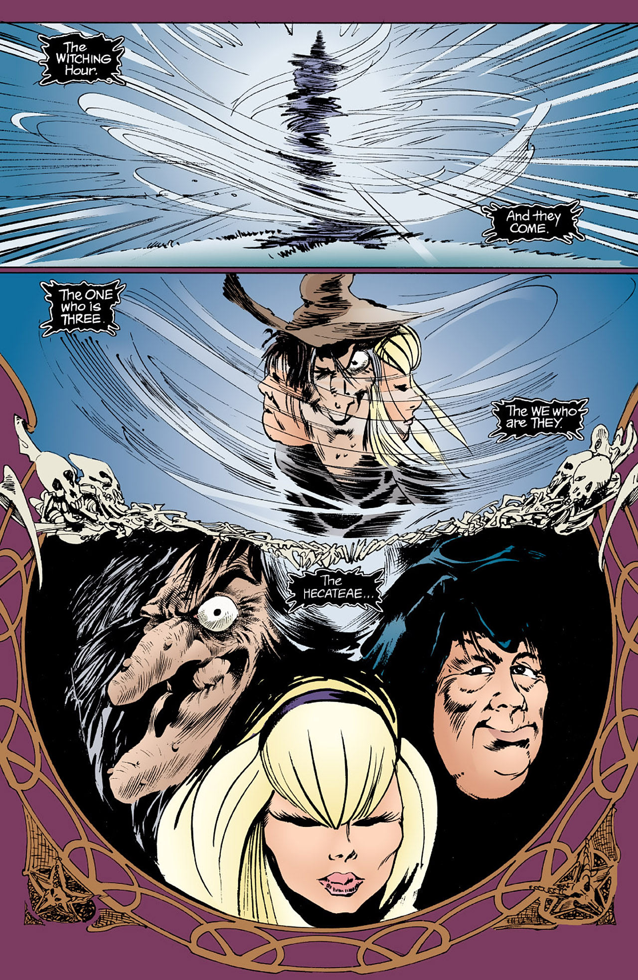 Read online The Sandman (1989) comic -  Issue #2 - 18