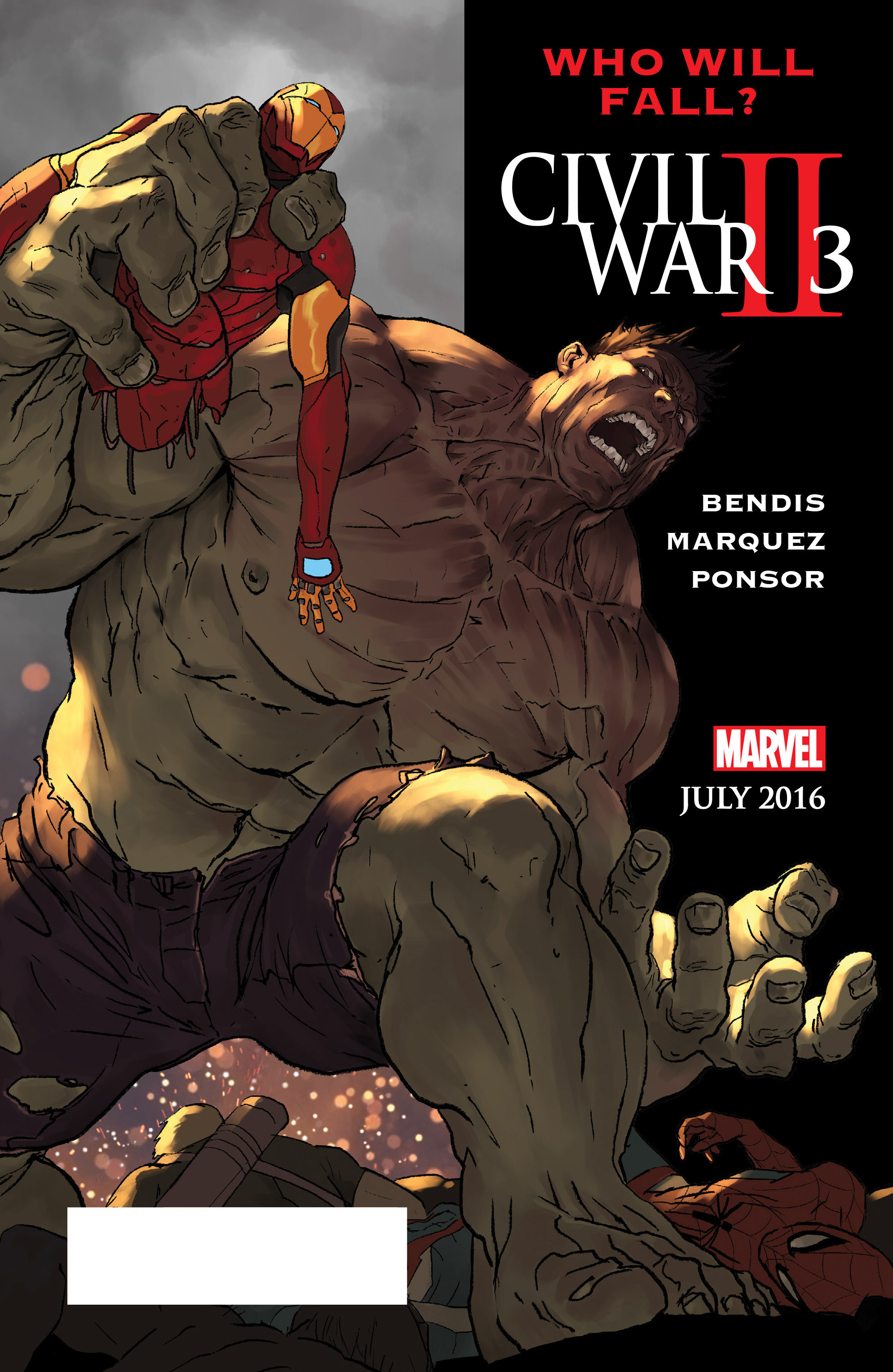 Read online Marvel Civil War II Previews comic -  Issue # Full - 59