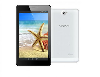 Advan T1J+ Flash Advan T1J Plus