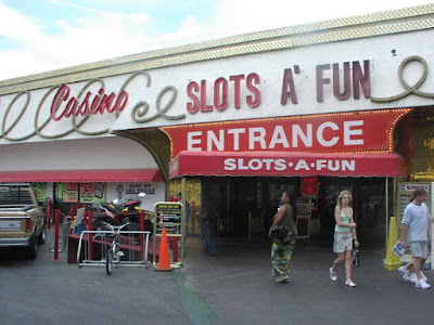  Slots-A-Fun Casino In Las Vegas