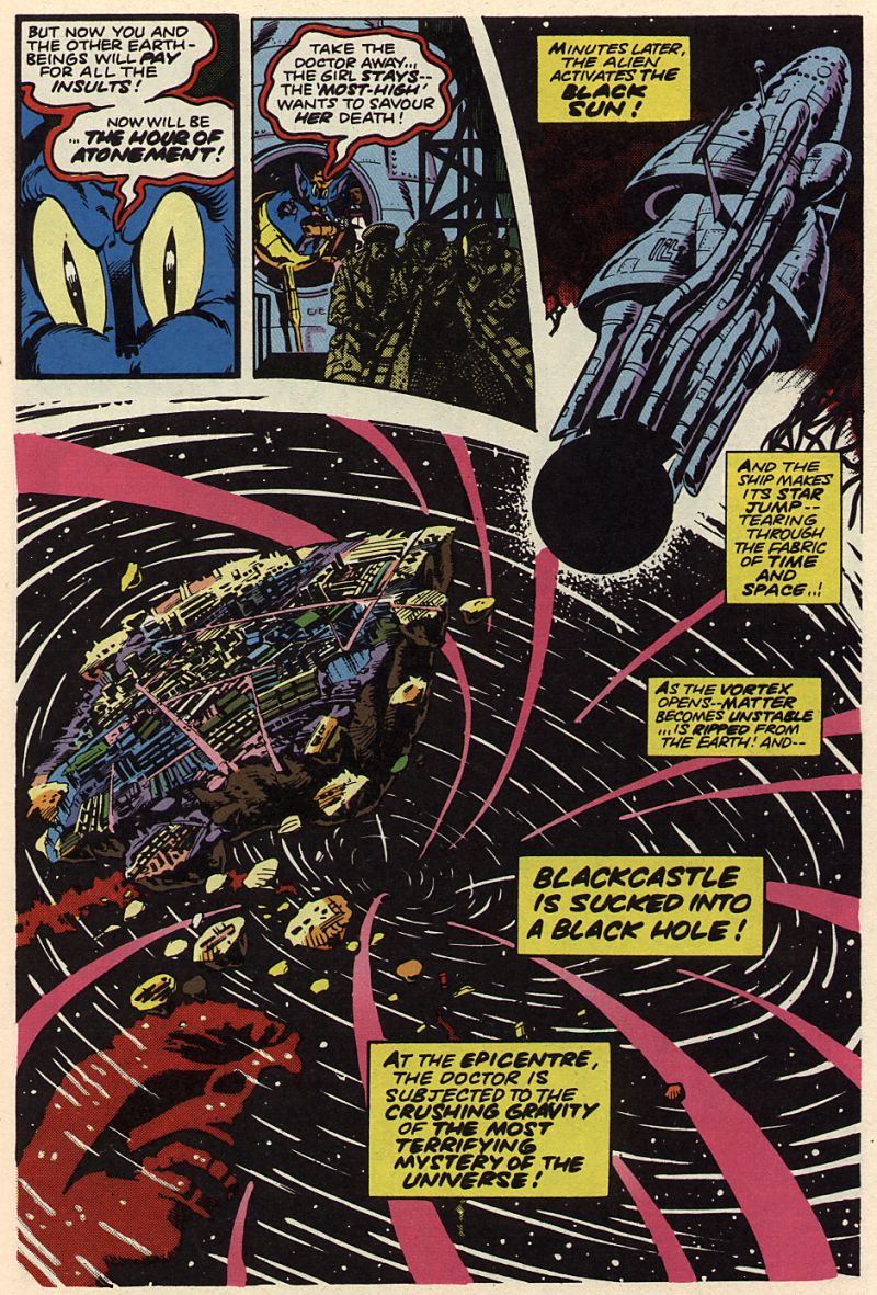 Doctor Who (1984) issue 2 - Page 19