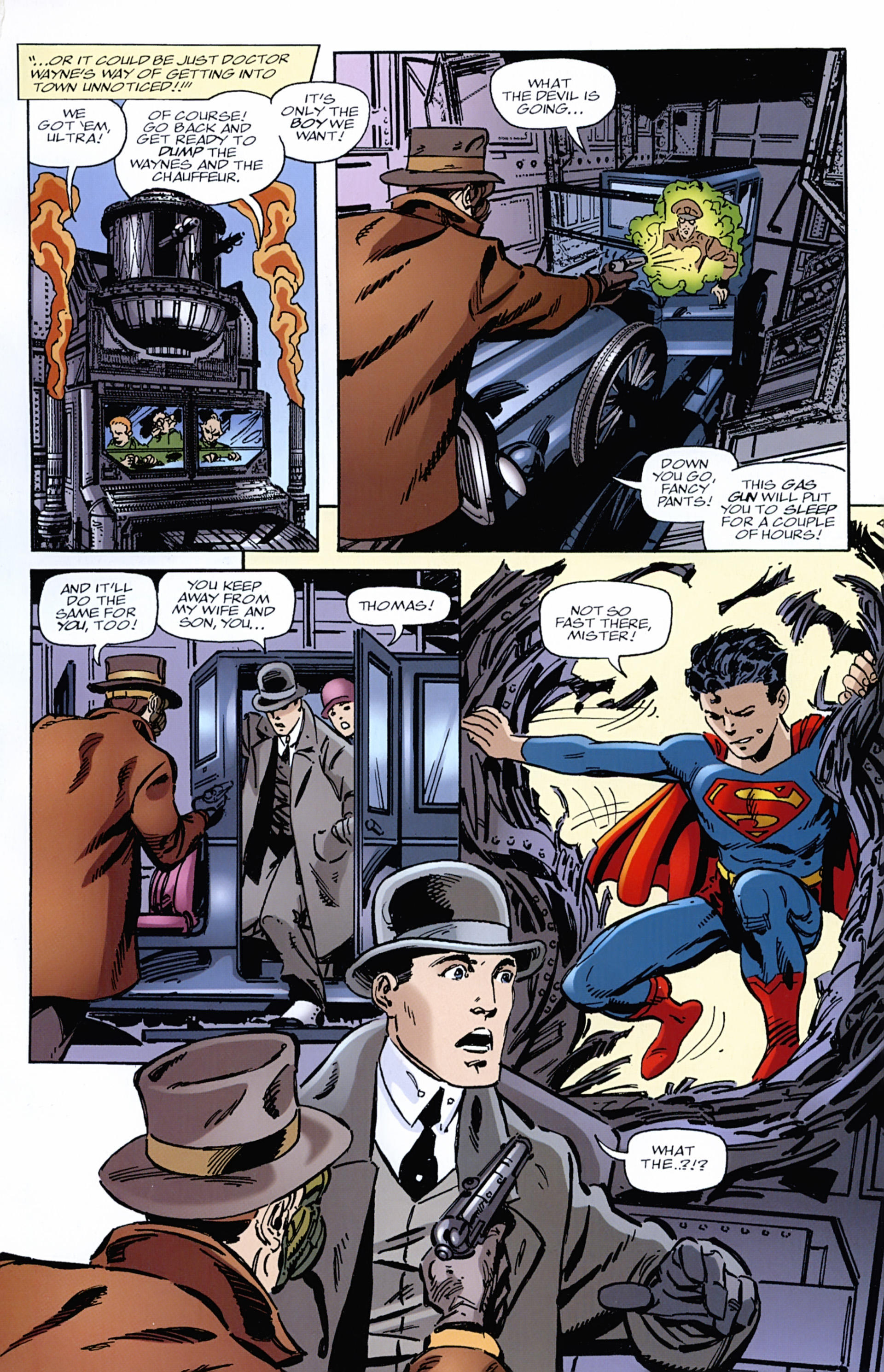 Read online Superman & Batman: Generations II comic -  Issue #4 - 35