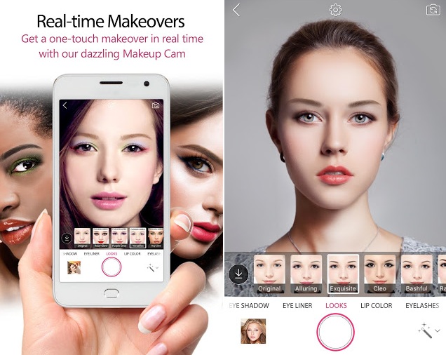 10 Aplikasi Makeup Wajah Di Android Agar Kamu Cantik Maksimal