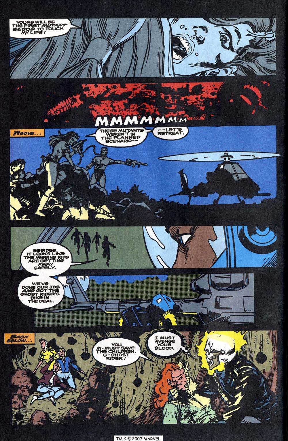 Ghost Rider (1990) issue 9 - Page 26