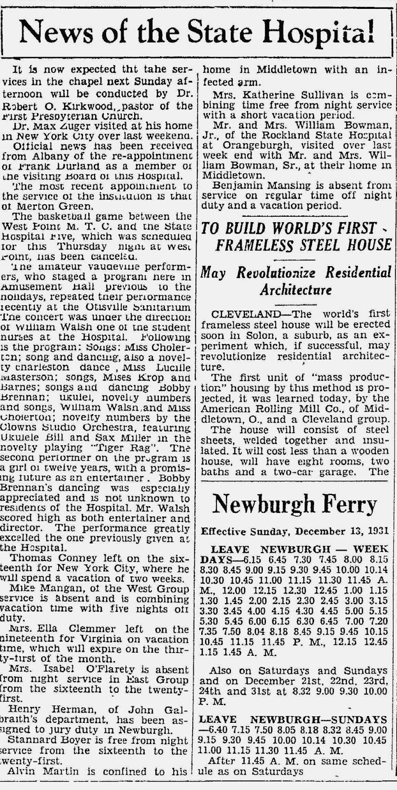 Barb's Family Stories Workday Wednesday The Clemmer’s Come North to