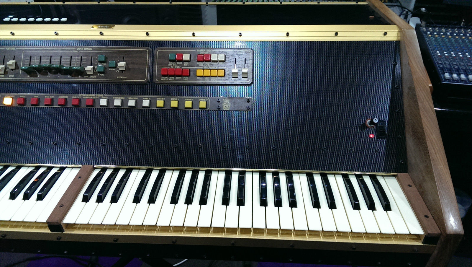 MATRIXSYNTH Unique Hand Built Synthesizer