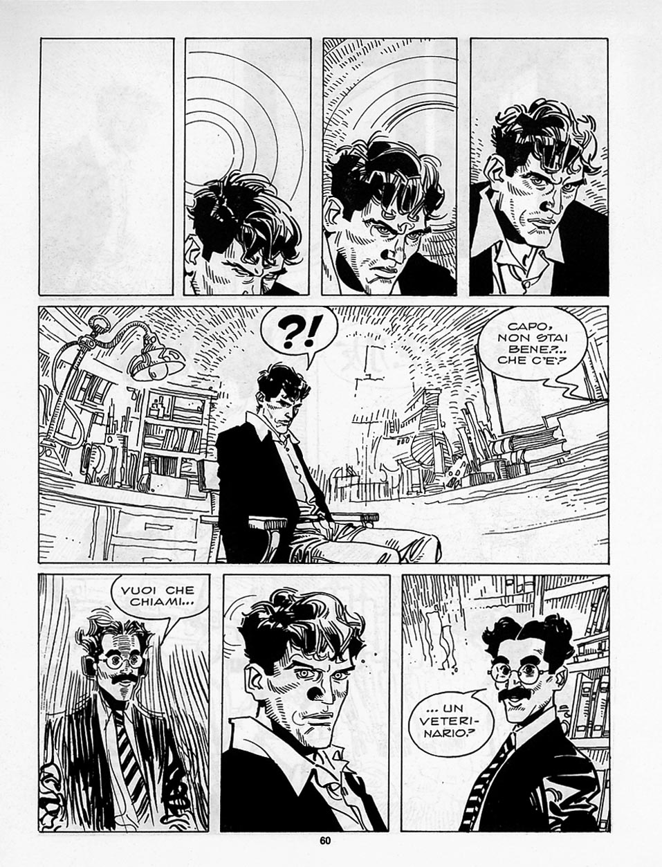 Dylan Dog (1986) issue 28 - Page 57