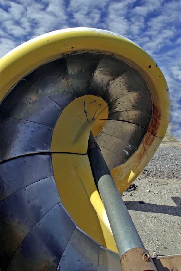 One Prayer a Day Corkscrew Slide