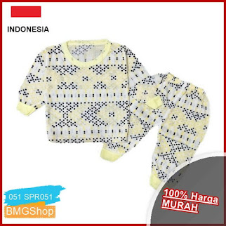 SPR051 Piyama Anak Bayi Batik 0 BMGShop