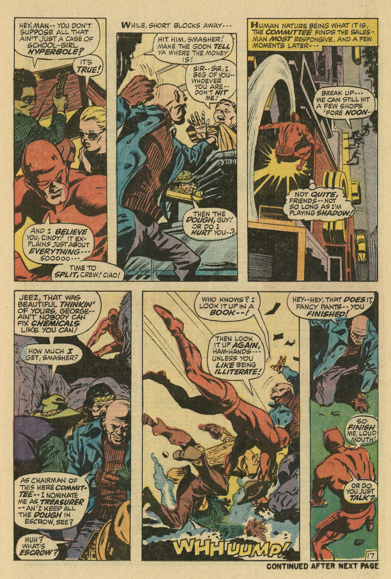 Daredevil (1964) 74 Page 25