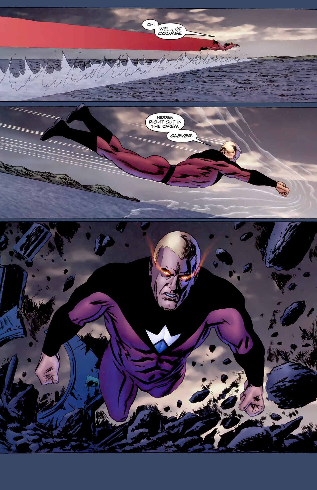 Irredeemable issue 6 - Page 16