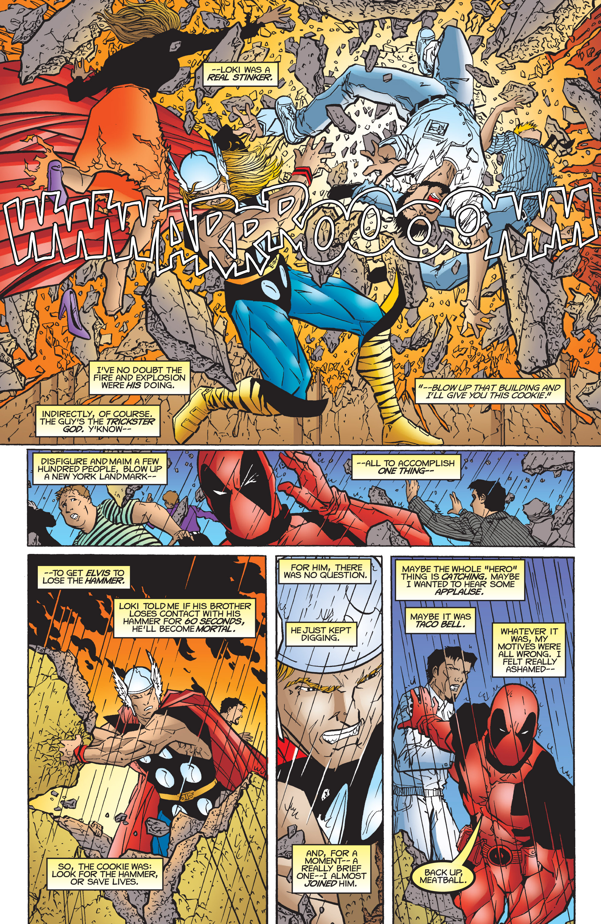 Read online Deadpool (1997) comic -  Issue #37 - 7