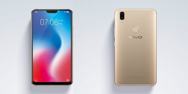 Vivo V9 Plus