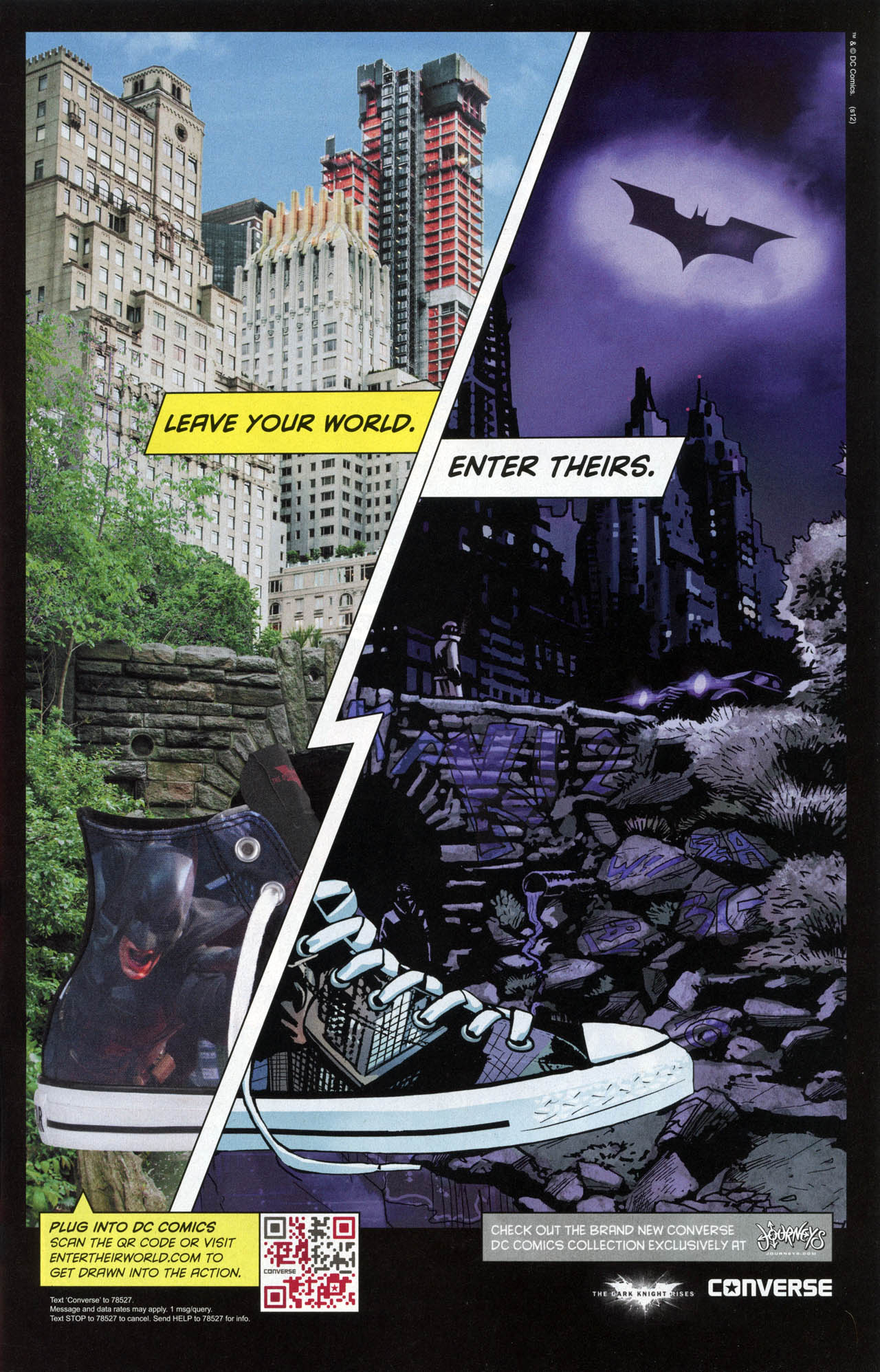 Read online Batman Beyond Unlimited comic -  Issue #7 - 7