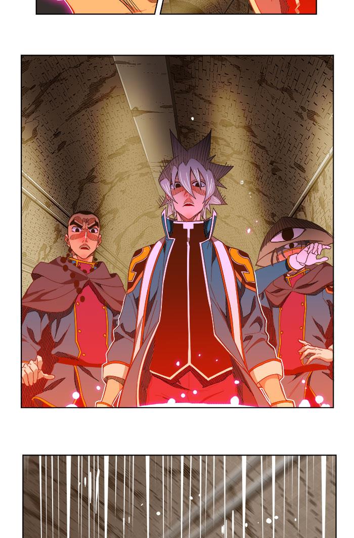 The God of High School Chapter 236 - MyToon.net