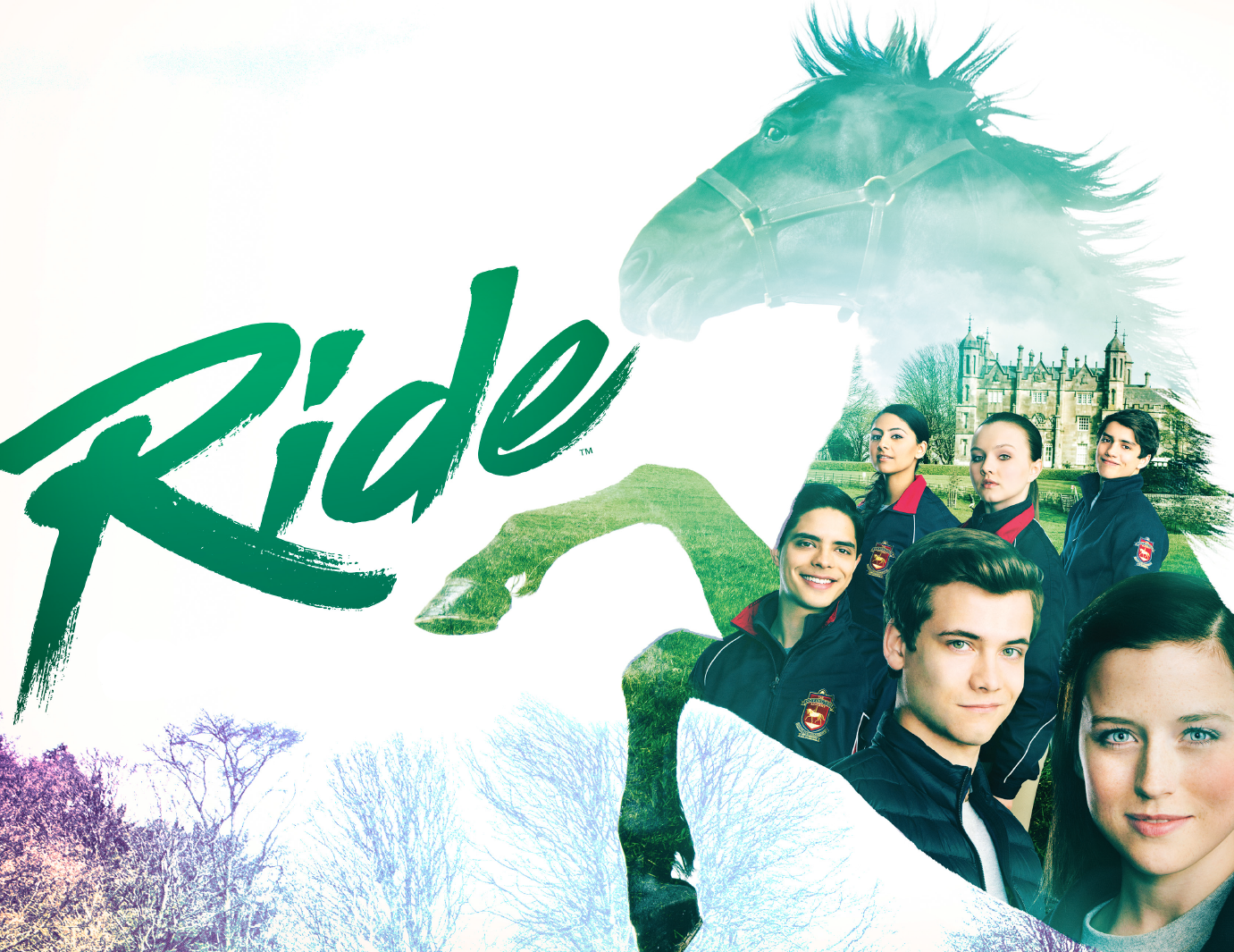 NickALive! "Ride" Inks Publishing Deal With Candlewick Entertainment