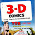 3-D Comics (Tor #2A) - Joe Kubert art & cover