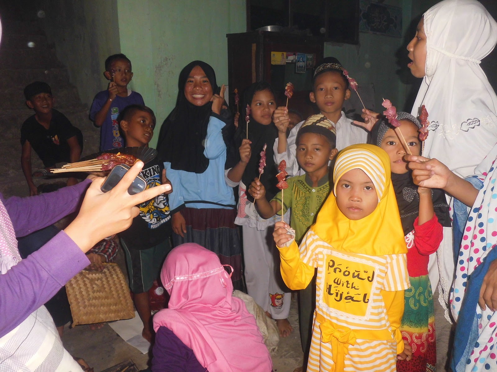 RENCANA PROGRAM PEMBELAJARAN HARIAN (RPPH) RAUDHATUL