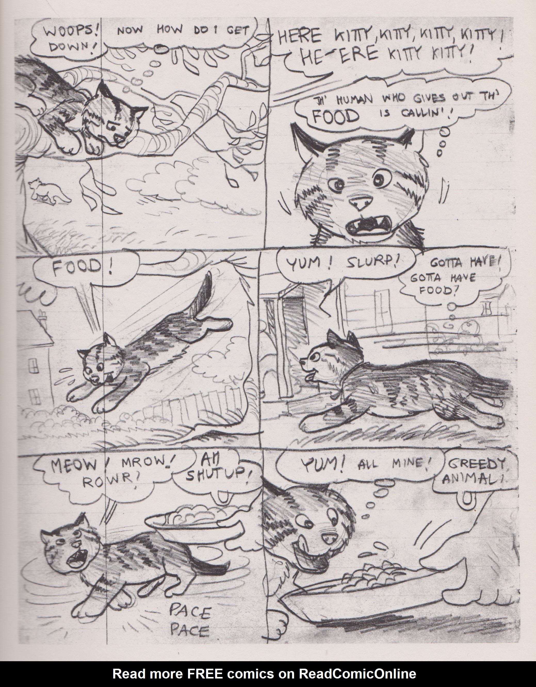 Read online The Complete Fritz the Cat comic -  Issue # Full - 8