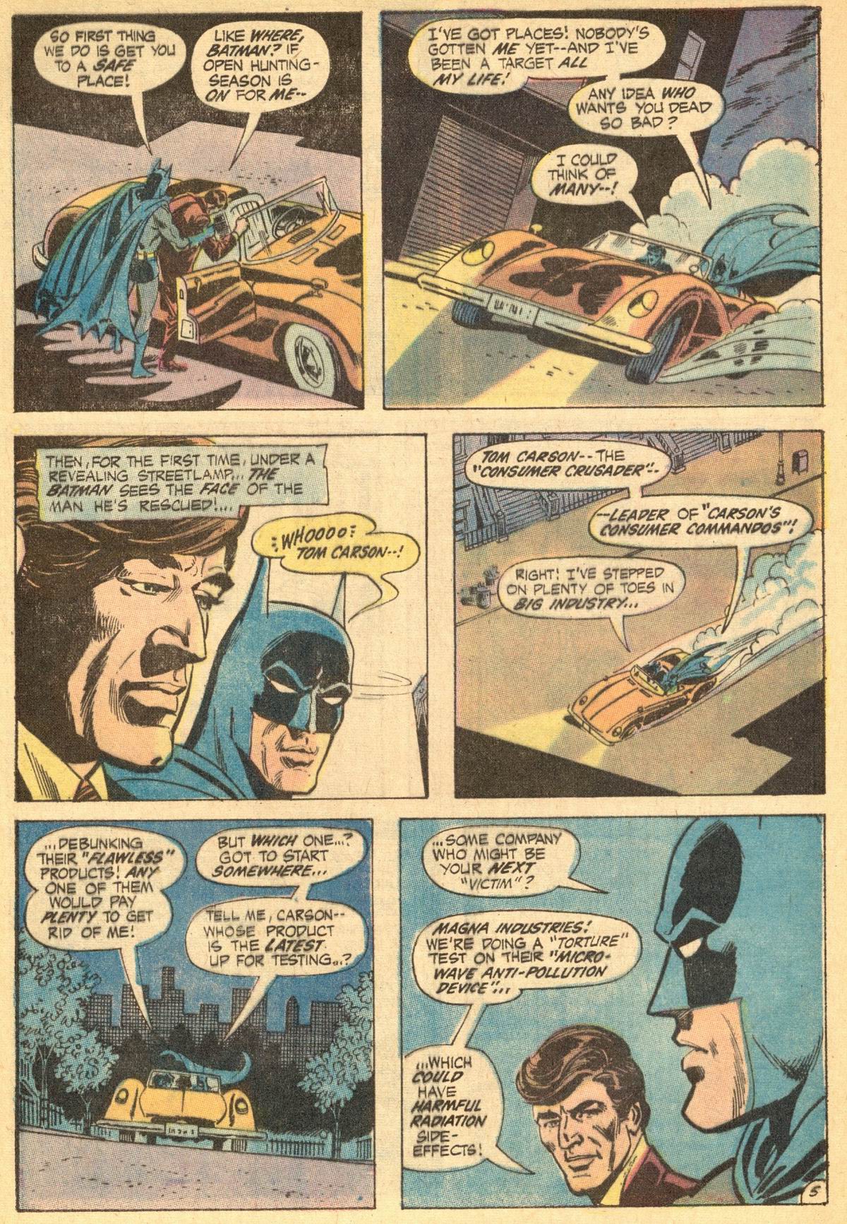 Detective Comics (1937) issue 415 - Page 7