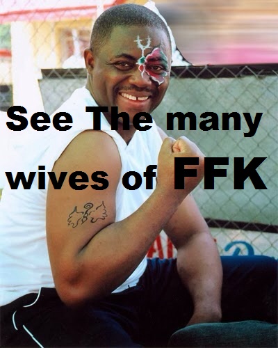 FEMI FANI KAYODE WIFE