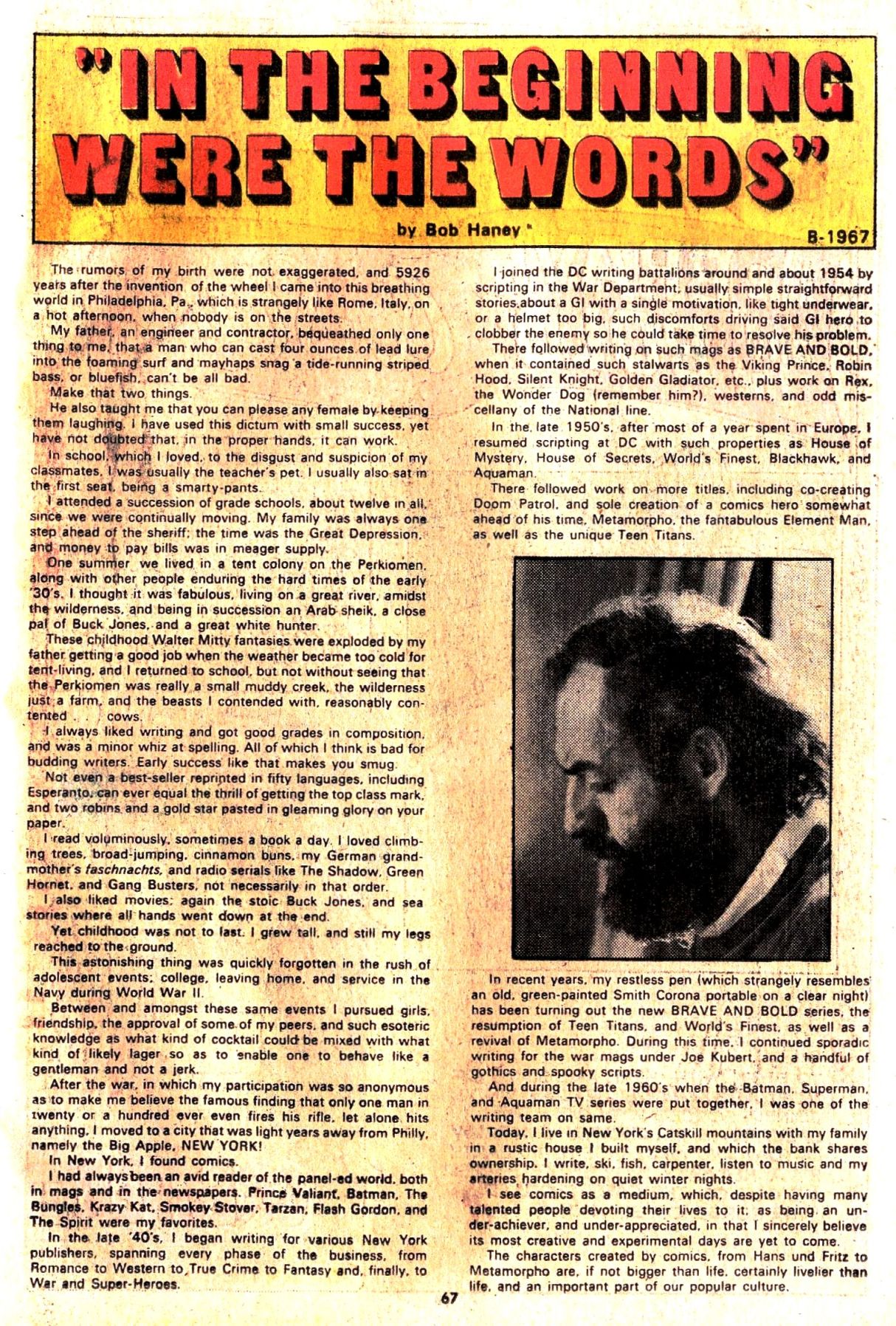 Read online The Brave and the Bold (1955) comic -  Issue #113 - 67