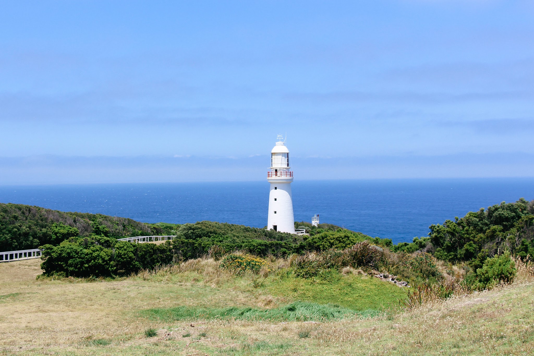 CAPE OTWAY LIGHTSTATION Great Ocean Road Australia
