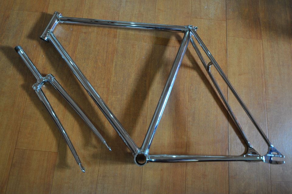 ave maldea frame review