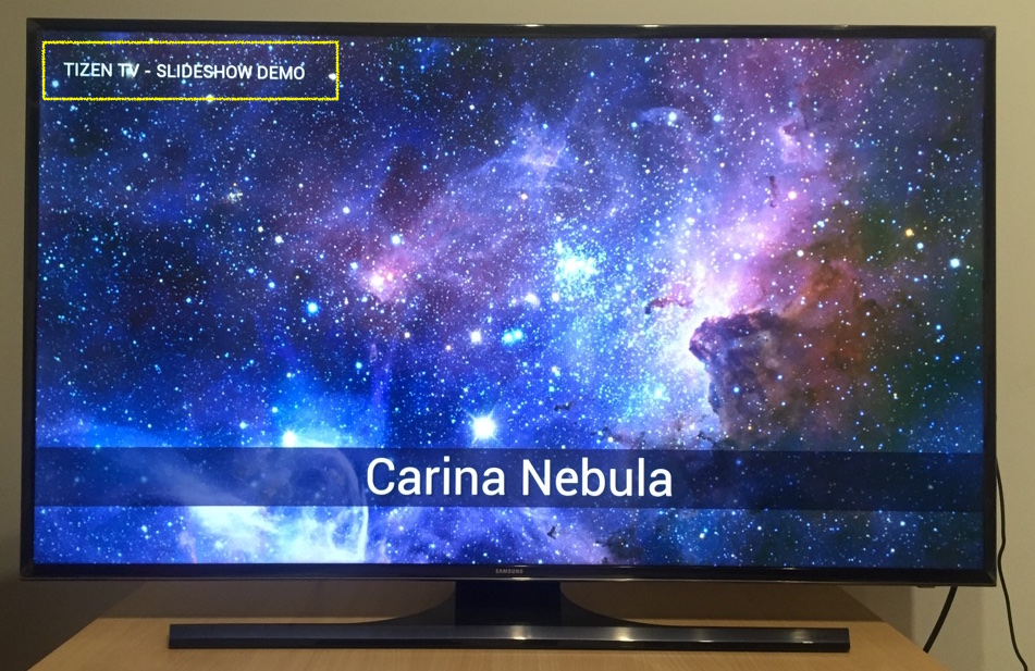 How to Develop on Samsung Smart TV with Tizen (Part III) Java y