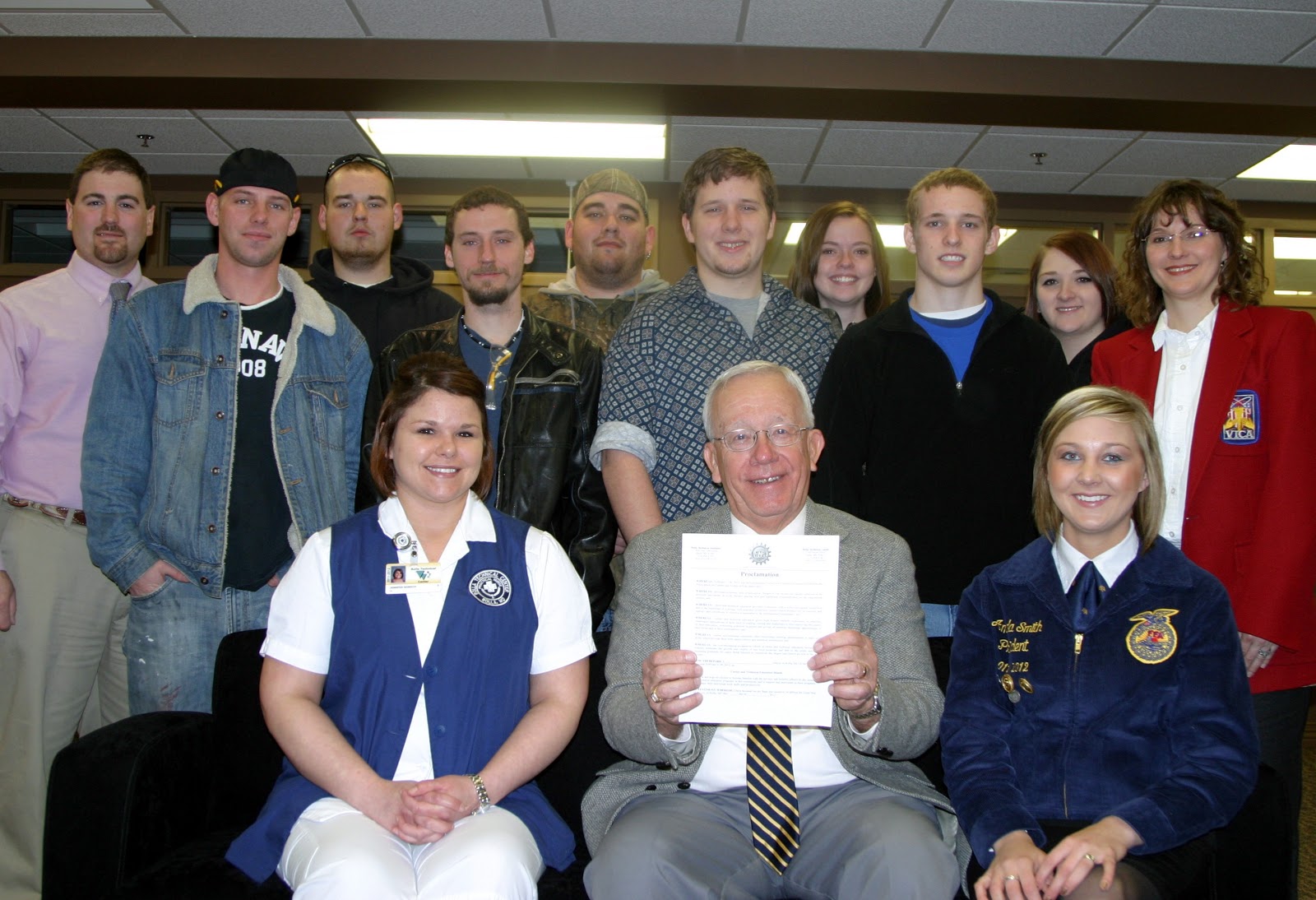 City of Rolla, Missouri City of Rolla Weekend Updates (Feb. 17, 2012)