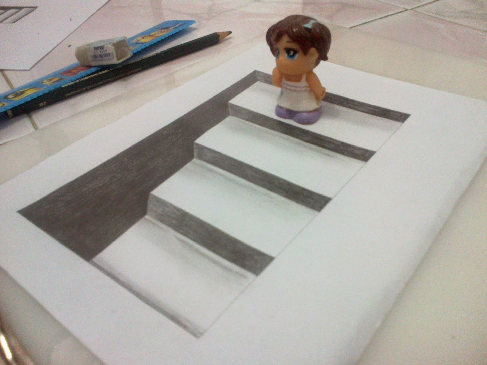 Everything about art 3d drawing