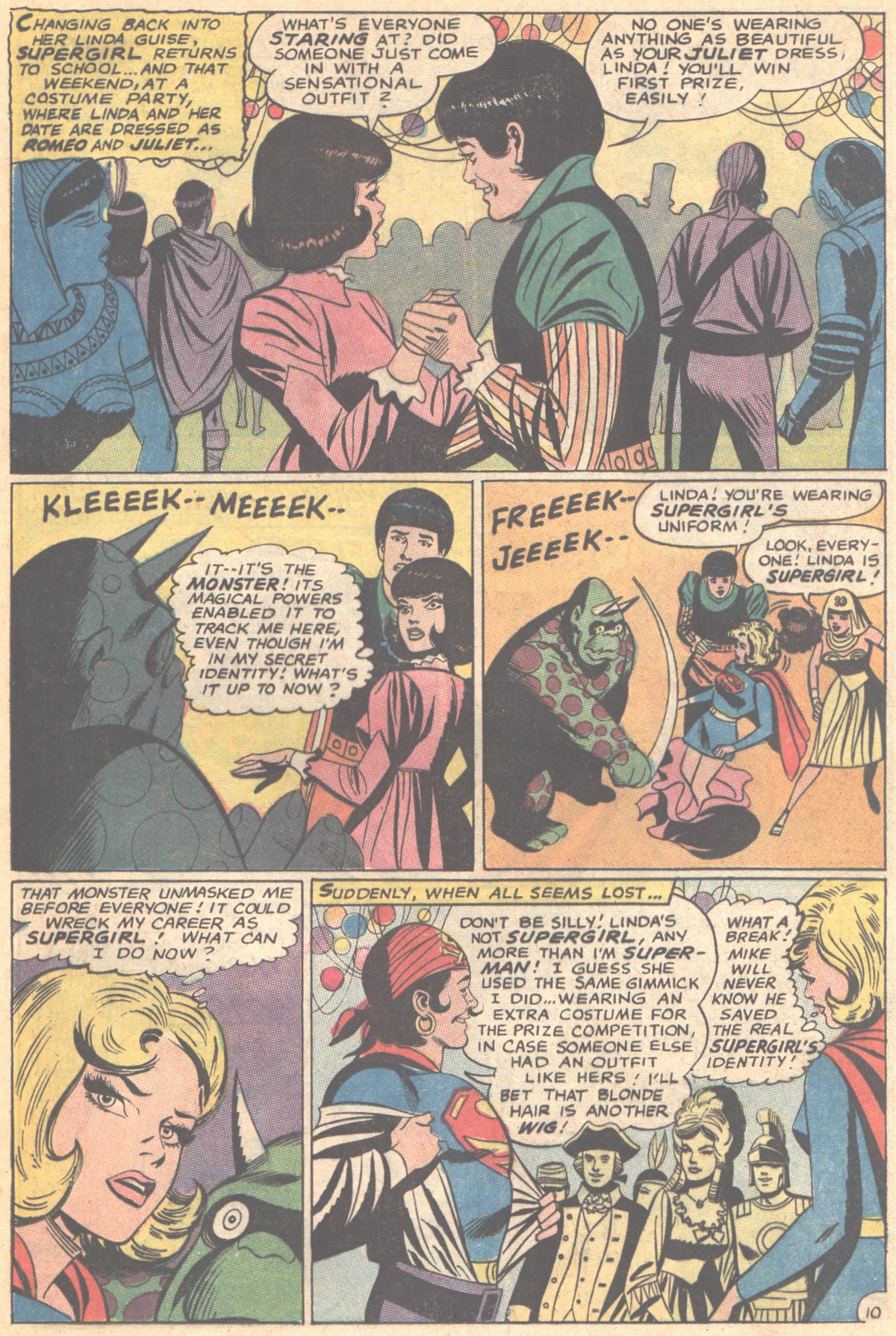 Read online Adventure Comics (1938) comic -  Issue #386 - 13