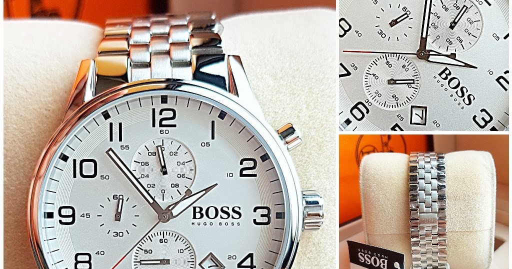 BOSS Watch For Men FashionZone BOSS Watch For Men FashionZone