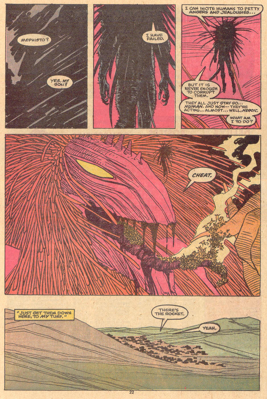 Daredevil (1964) 279 Page 17