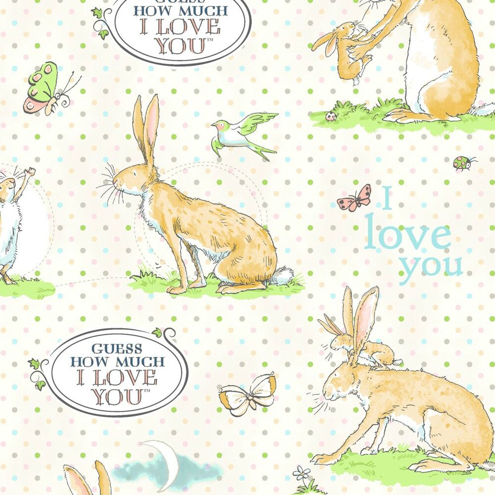 Sew Scrumptious Fabulous 'Guess How Much I Love You' Fabric Giveaway!