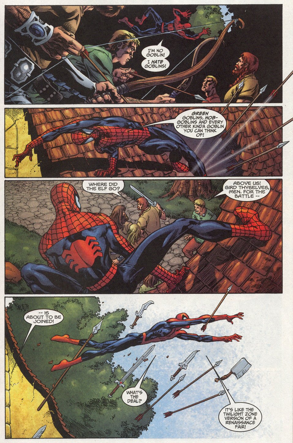 Thor (1998) Issue #51 #52 - English 9