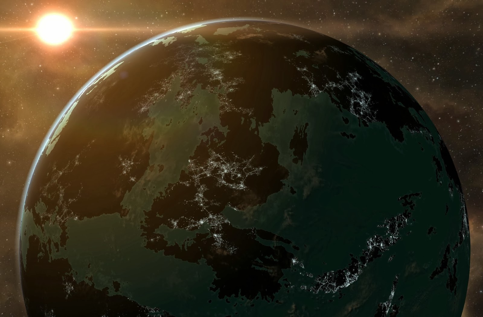 Freebooted Mark726's EVE Lore Survival Guide The Amarr Empire