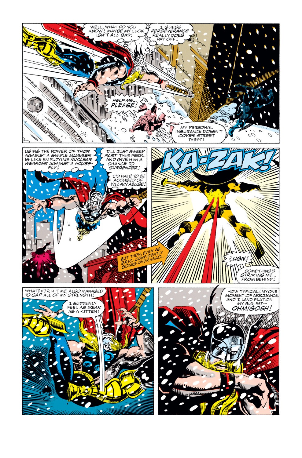 Thor (1966) 444 Page 8
