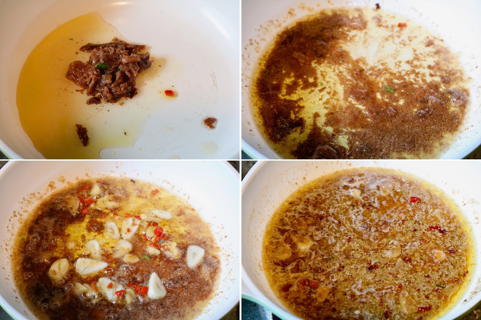 Sizilianische Spaghetti Mit Anchovis - Rezepte Suchen